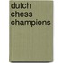 Dutch chess champions
