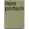 Lajos Portisch by J. Van Reek