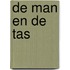 De man en de tas