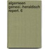 Algemeen geneal.-heraldisch repert. 6