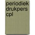 Periodiek drukpers cpl