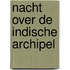 Nacht over de indische archipel