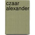 Czaar alexander