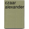 Czaar alexander door Alcock