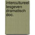 Intercultureel lesgeven dramatisch doc.