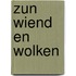 Zun wiend en wolken