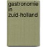 Gastronomie in zuid-holland