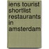 IENS Tourist Shortlist Restaurants in Amsterdam