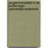 Jeugdcriminaliteit in de politie regio Zaanstreek-Waterland door M. Bottenberg
