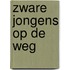 Zware jongens op de weg