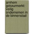 Arnhem gekeurmerkt: veilig ondernemen in de binnenstad