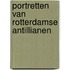 Portretten van Rotterdamse Antillianen