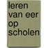 Leren van eer op scholen