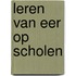 Leren van eer op scholen