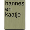 Hannes en kaatje by Miep Diekmann