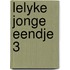 Lelyke jonge eendje 3