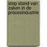 Step stand van zaken in de procesindustrie