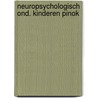 Neuropsychologisch ond. kinderen pinok door Vieyra