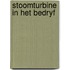 Stoomturbine in het bedryf