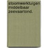 Stoomwerktuigen middelbaar zeevaartond.