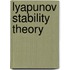 Lyapunov stability theory