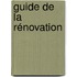 Guide de la rénovation