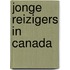 Jonge reizigers in canada