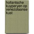 Hollantsche kuyperyen op venezolaanse kust