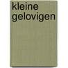Kleine gelovigen door Haaren