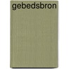 Gebedsbron door Hamman