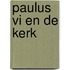 Paulus vi en de kerk