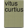 Vitus curtius door Cosgrove