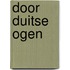 Door Duitse ogen