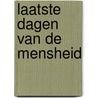 Laatste dagen van de mensheid by Kraus