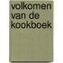Volkomen van de kookboek