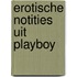 Erotische notities uit playboy