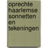 Oprechte haarlemse sonnetten en tekeningen