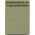 Dobbelstenen en magneetplaatjes