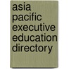 Asia pacific executive education directory door Y. Kuijsters