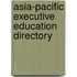 Asia-pacific executive education directory