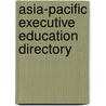 Asia-pacific executive education directory door Y. Kuysters
