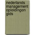Nederlands Management Opleidingen Gids