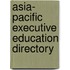 Asia- pacific executive education directory