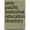 Asia- pacific executive education directory door Y. Kuysters