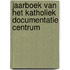 Jaarboek van het Katholiek Documentatie Centrum