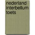 Nederland interbellum toets