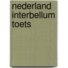 Nederland interbellum toets door Beetsma