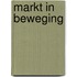 Markt in beweging