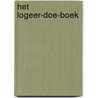 Het logeer-doe-boek door H. van Tilburg