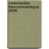 Nederlandse Freecardcatalogus 2006